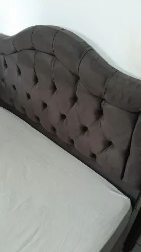 Cabeceira cama casal nova