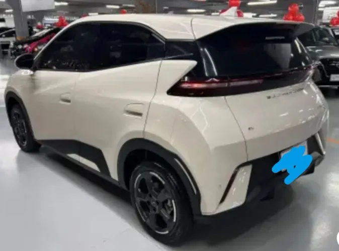 BYD Dolphin Mini (Elétrico) 2025