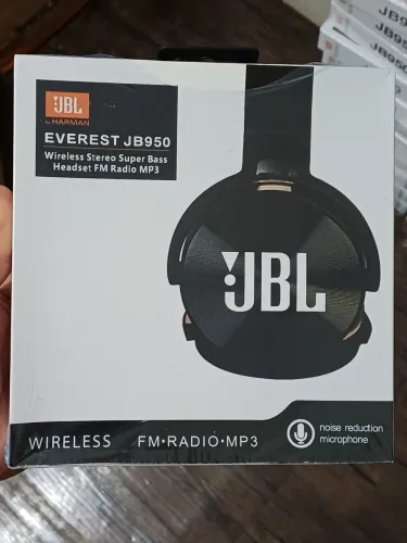 Fone de ouvido JBL Everest JB9 Wireless