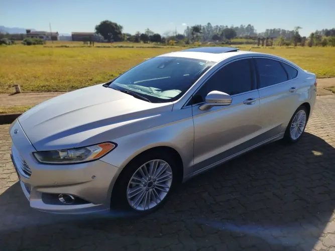 Ford Fusion Titanium 2.0 Gtdi Eco. AWD Aut. 2014
