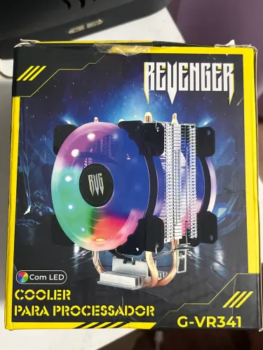 Cooler revenger G-VR341