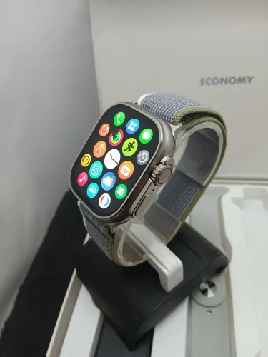 SMARTWATCH HOWEAR HW 1O ULTRA 2 49MM. * NOVO*