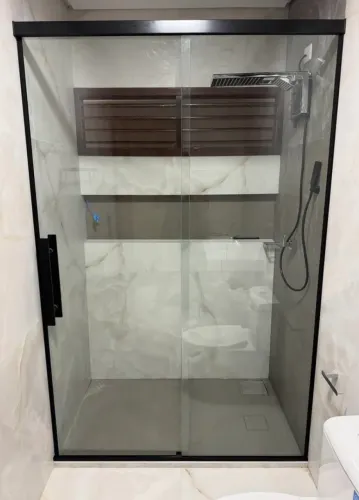 Box de banheiro de alta qualidade vem conferir zap *