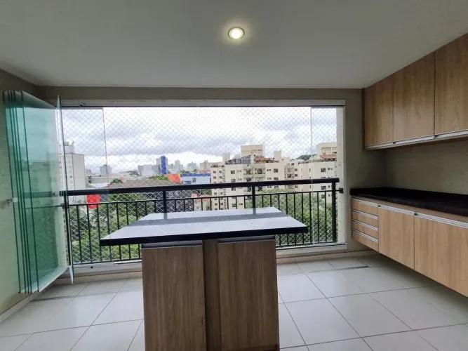 Apartamento à Venda no Condomínio Chácara Cantareira 73m², 2 Dormitórios (1 Suíte) , Vara