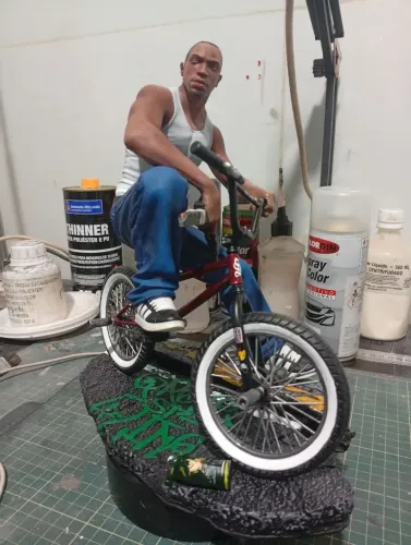 GTA Cj