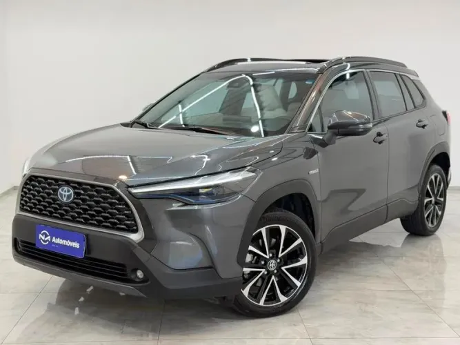 Toyota Corolla Cross XRX 1.8 16V Aut.(híbrido) 2024