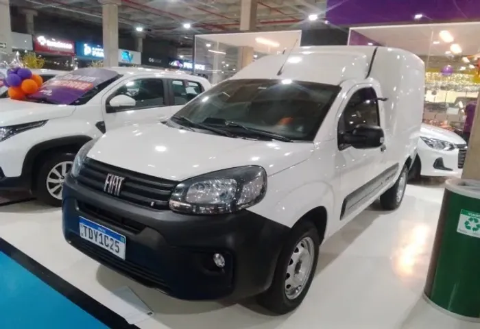 Fiat Fiorino Endurance 1.3 Flex 8V 2P 2025
