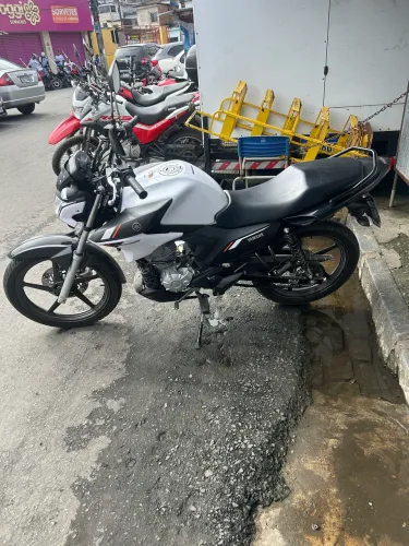 Yamaha factor 150 ano-2026