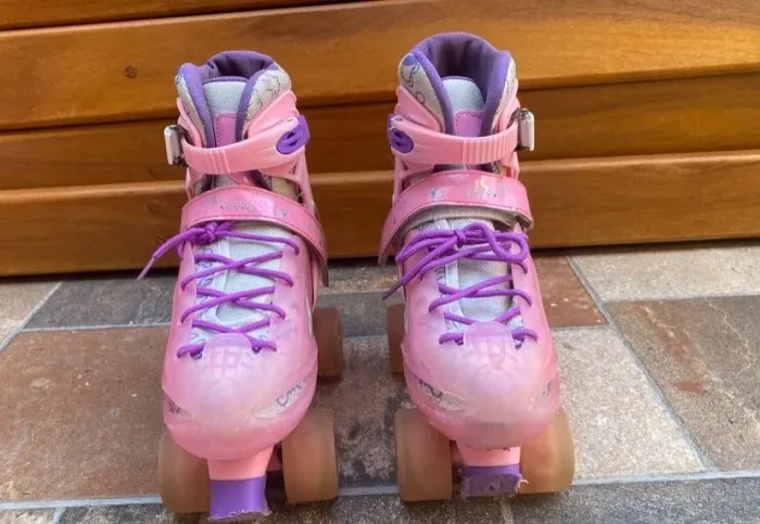 Patins feminino