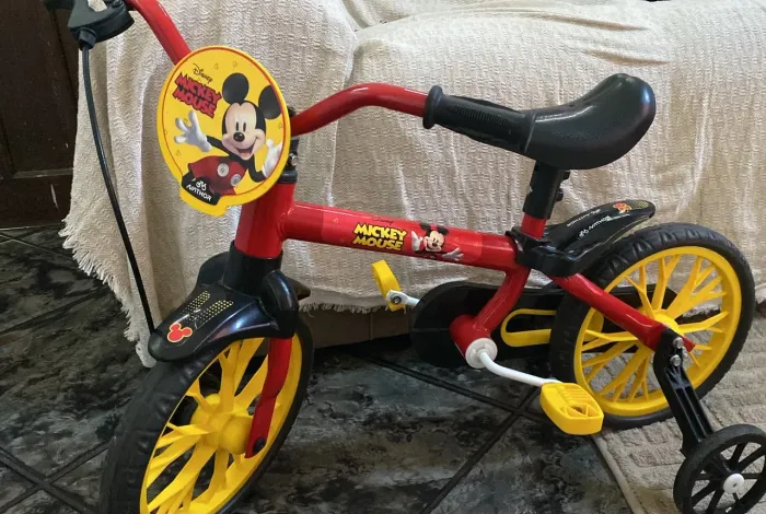 BICICLETA INFANTIL