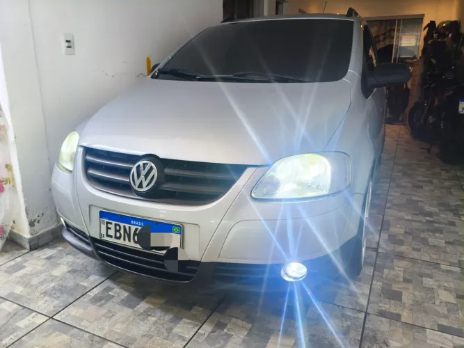 Volkswagen Spacefox 1.6/ 1.6 Trend Total Flex 8V 5P 2008