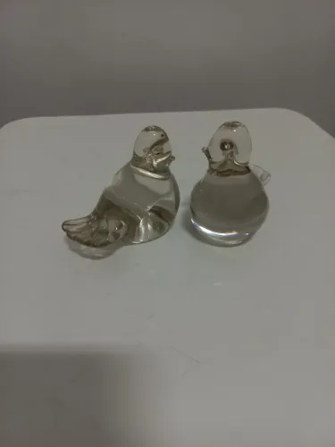 Enfeites de cristal