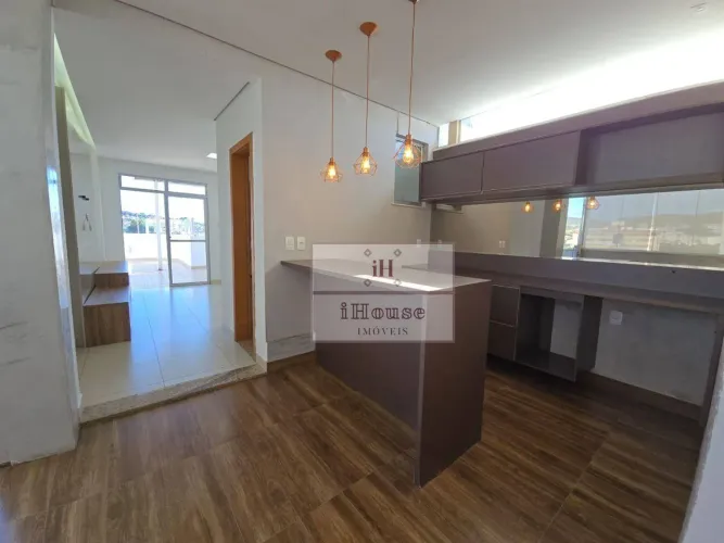 Cobertura a venda 3 quartos bairro Betânia BH