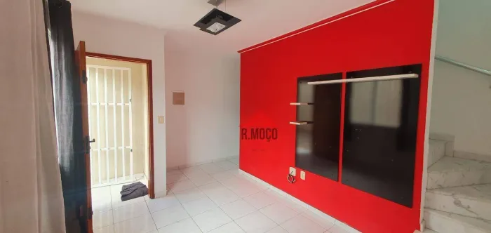 Sobrado com 2 dormitórios para alugar, 66 m² por R$ 2.700,01/mês - Vila Matilde - São Paul