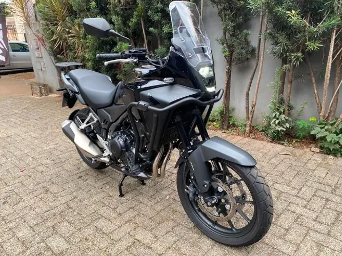 Honda NX 500 2026