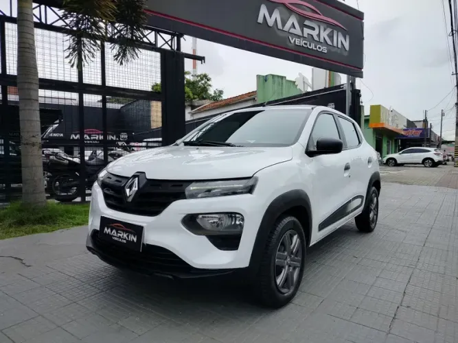 Renault Kwid Zen 1.0 Flex 12V 5P Mec. 2023