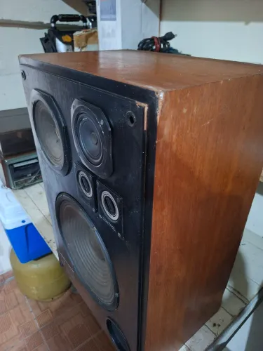 Polivox Vox 70 caixa de som