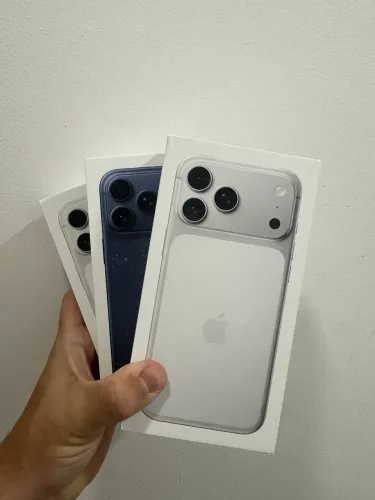 iphone 17 pro 256g lacrado