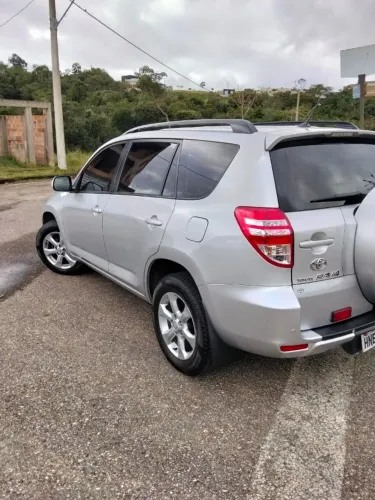 Toyota RAV4 2.4 4X4 16V 170cv Aut. 2010