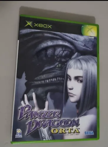 Panzer Dragoon Orta para Xbox