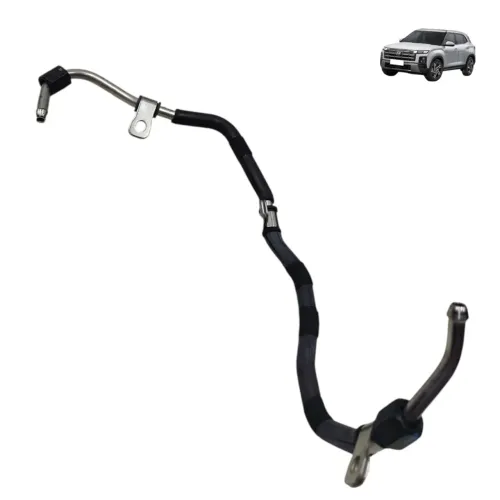 Cano Flauta Alta Pressão Hyundai Creta 1.0 2026 2025 2024