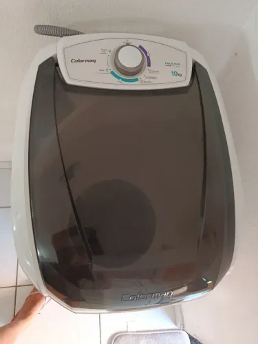 Tanquinho de lavar roupa Consul 10kg