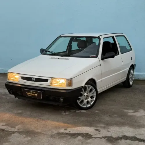 Fiat Uno Mille 1.0 Fire/ F.flex/ Economy 2P 2003
