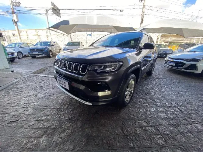 Jeep Compass Long. T270 1.3 TB 4X2 Flex AUT 2023