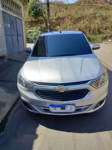 Chevrolet Cobalt LTZ 1.8 8V Econo.flex 4P Aut. 2019