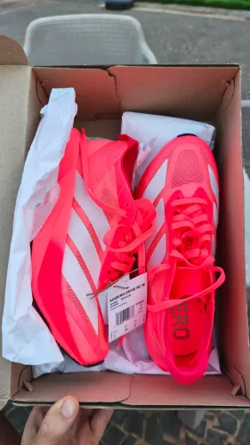 Tênis Adidas Adizero Drive RC feminino 38 novo com NF e garantia