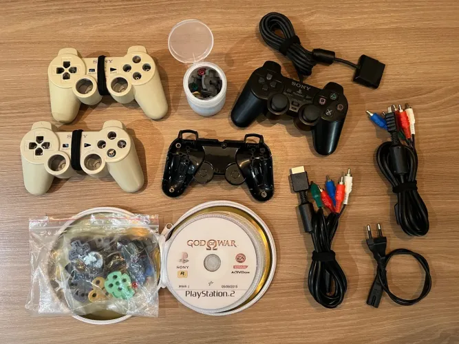 Kit Reposição Manutenção PlayStation
