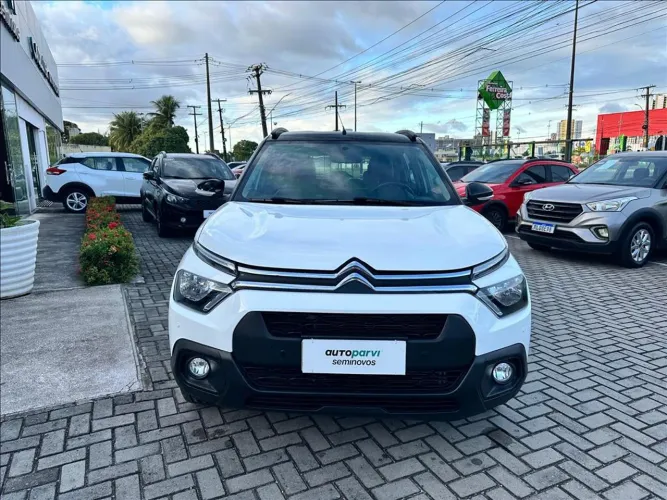 Citroen C3 Feel Pack 1.6 Flex 16V 5P Aut. 2023