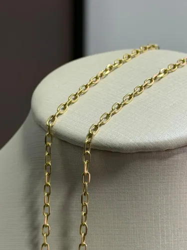 CORRENTE OURO 18K
