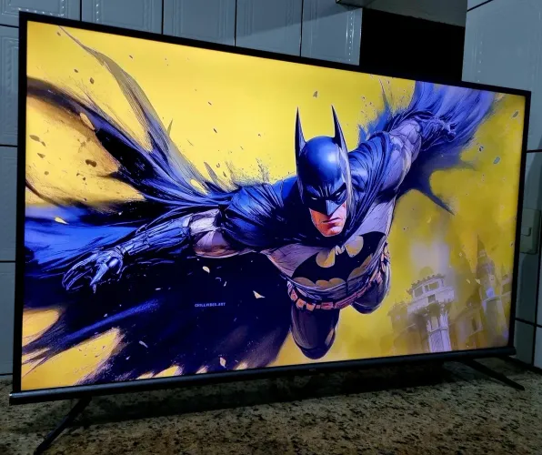 Tv Smart 50 polegadas TCL Android 4k