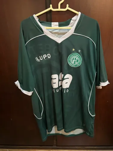 Camisa Guarani Lupo Original