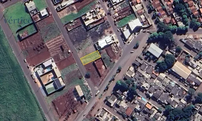 Terreno à venda em Sarandi, Jardim Maringá, com 330 m²