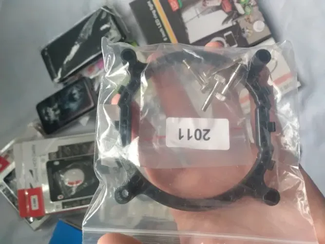 Suporte Cooler Processador CPU Xeon X79 X99 LGA 2011
