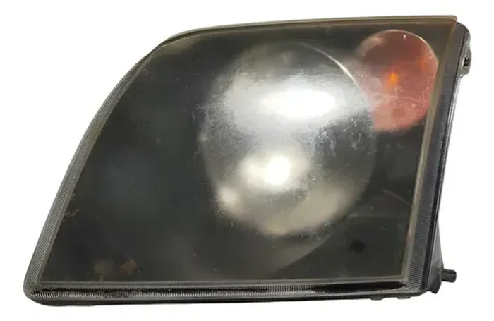 Farol Esquerdo Ford Ecosport 2005 2006 2007 2n1513005ad Esquerdo/motorista