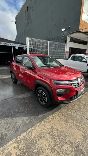 Renault Kwid Intense 1.0 Flex 12V 5P Mec. 2023