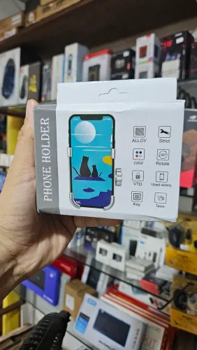 Suporte de celular para moto e carro