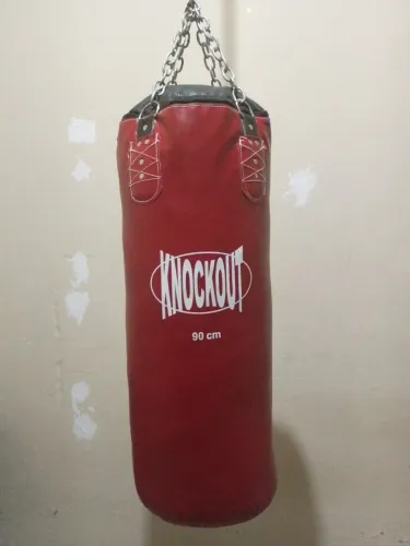 Saco de pancadas 250 reais