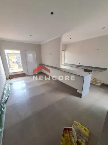Casa em Rua Clementino Boni - Jardim Marília - Bauru/SP