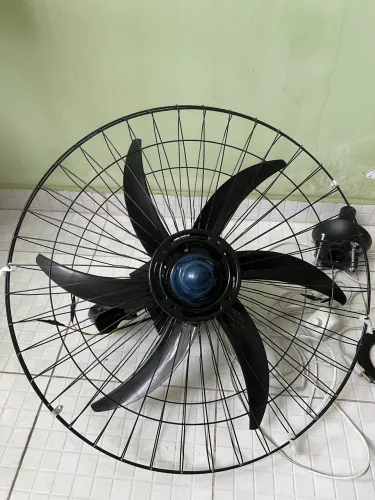Ventilador de parede industrial - Ventisol