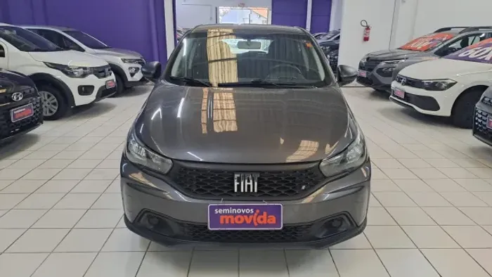 Fiat Argo Drive 1.0 6V Flex 2023