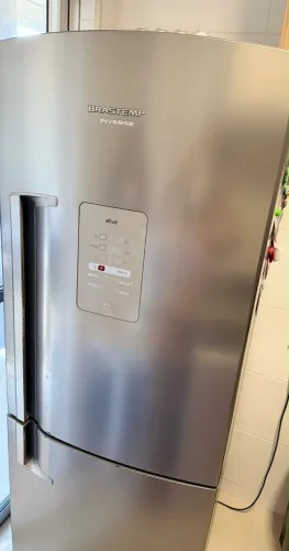 Geladeira Brastemp 442l
