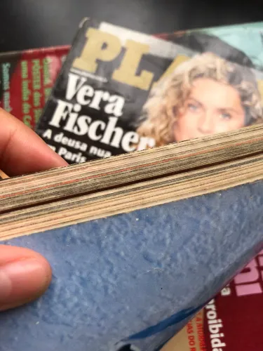 Revista Vera Fischer