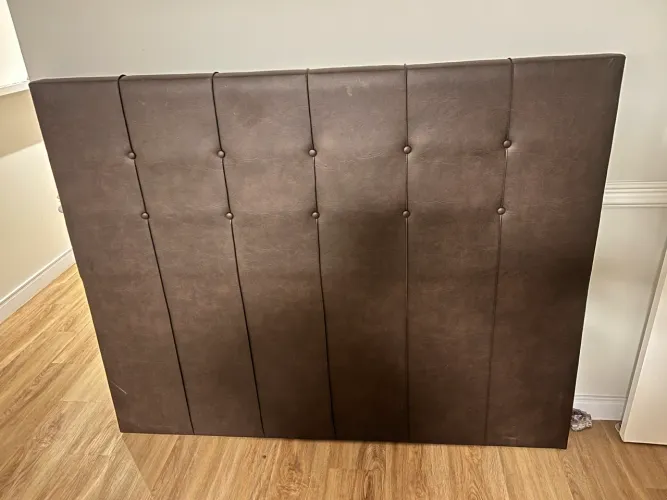 Cabeceira para cama de casal 