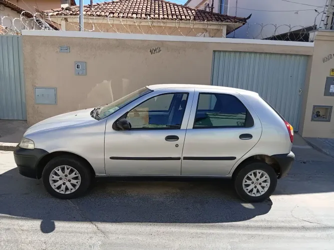 Fiat Palio 1.0/ Trofeo 1.0 Fire/ Fire Flex 4P 2004