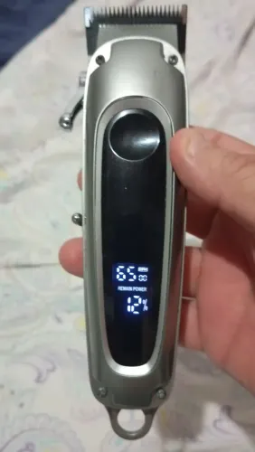 Vendo máquina de cortar cabelo