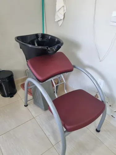 Lavatório para salão